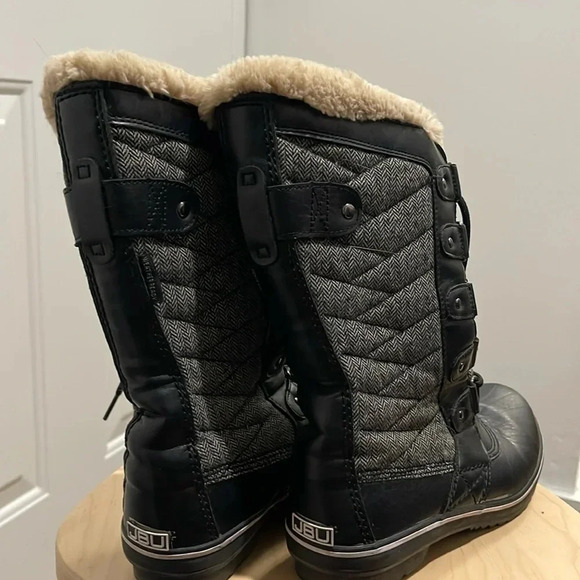 JBU Rain/Winter Lorna Boots by Jambu. Size 7. All Weather Ready. Good condition - Picture 1 of 7